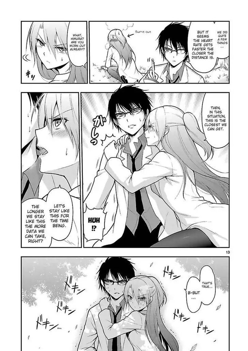 Rike Ga Koi Ni Ochita No De Shoumeishitemita Chapter 2 Page 12