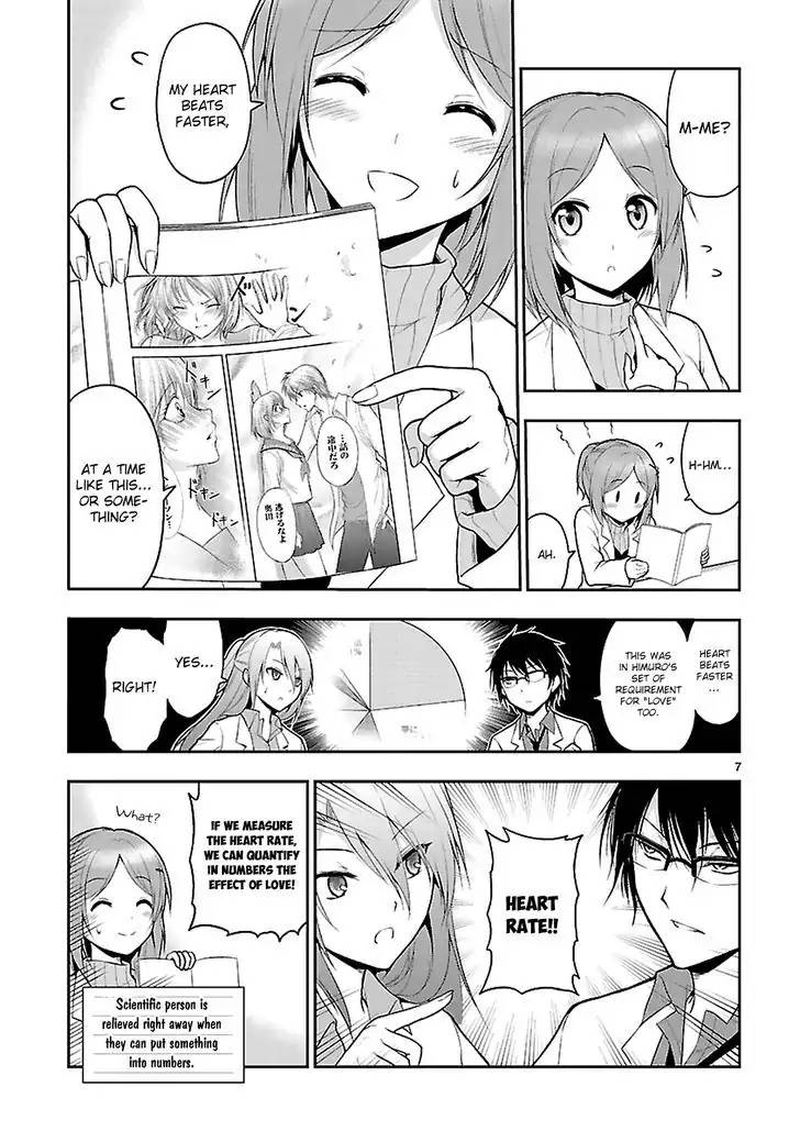 Rike Ga Koi Ni Ochita No De Shoumeishitemita Chapter 2 Page 6