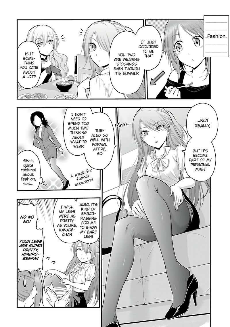 Rike Ga Koi Ni Ochita No De Shoumeishitemita Chapter 24 Page 34