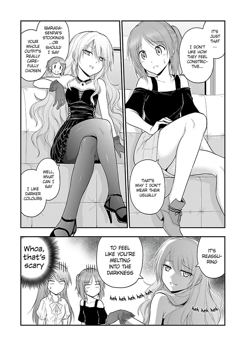 Rike Ga Koi Ni Ochita No De Shoumeishitemita Chapter 24 Page 35