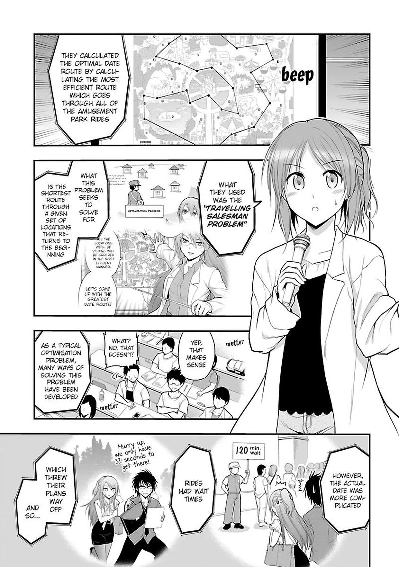 Rike Ga Koi Ni Ochita No De Shoumeishitemita Chapter 25 Page 12
