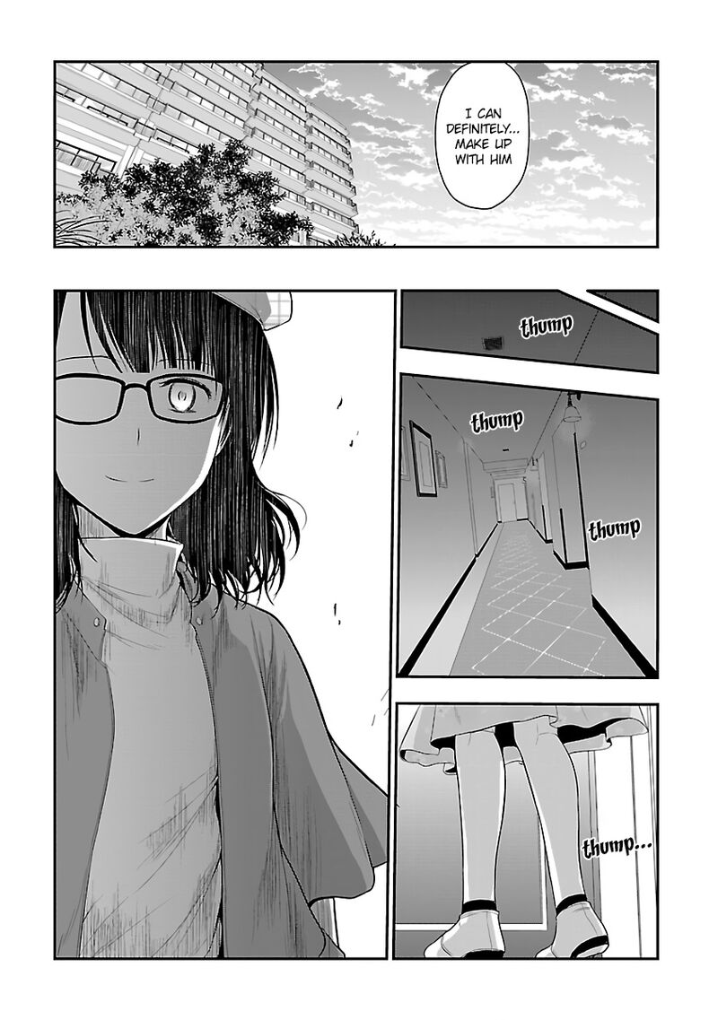 Rike Ga Koi Ni Ochita No De Shoumeishitemita Chapter 27 Page 22