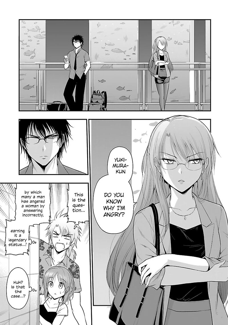 Rike Ga Koi Ni Ochita No De Shoumeishitemita Chapter 27 Page 5