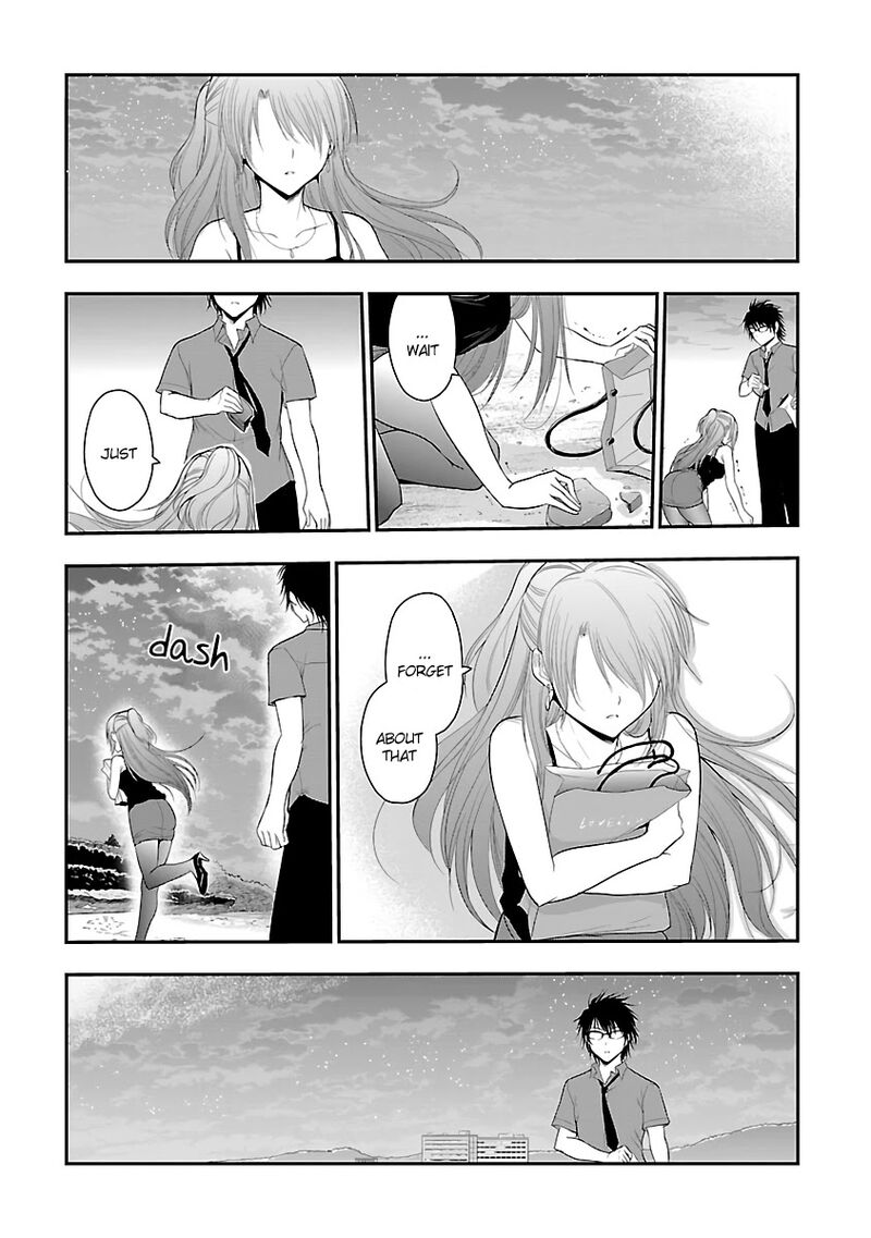 Rike Ga Koi Ni Ochita No De Shoumeishitemita Chapter 28 Page 20