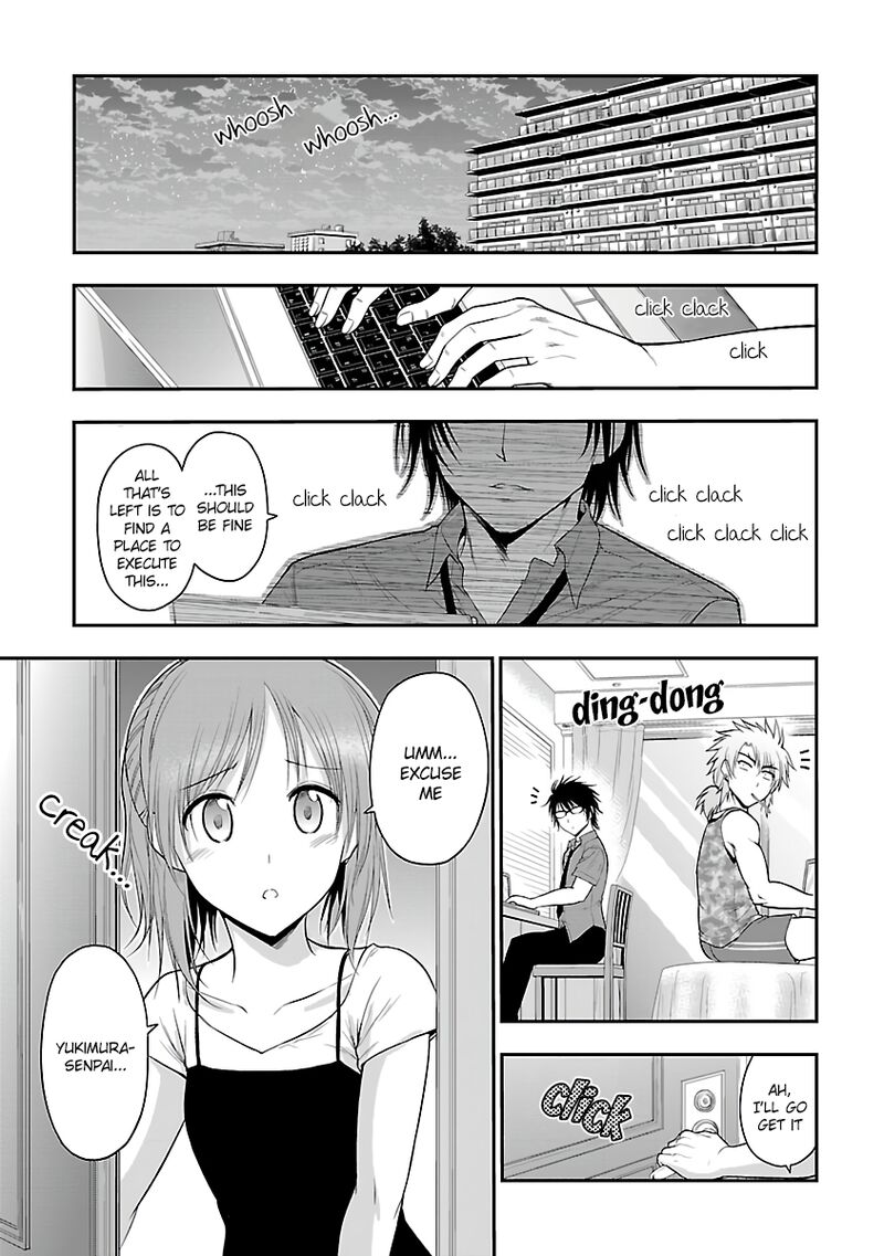 Rike Ga Koi Ni Ochita No De Shoumeishitemita Chapter 29 Page 1