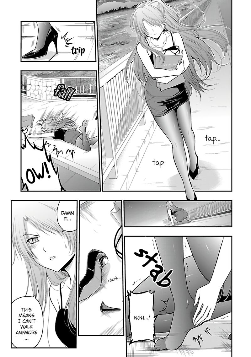 Rike Ga Koi Ni Ochita No De Shoumeishitemita Chapter 29 Page 3