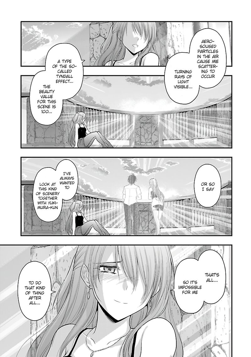 Rike Ga Koi Ni Ochita No De Shoumeishitemita Chapter 29 Page 9