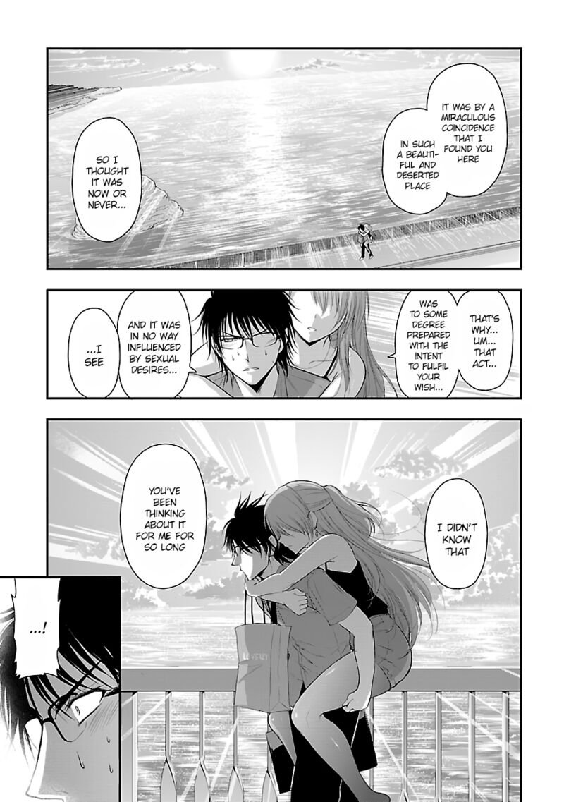 Rike Ga Koi Ni Ochita No De Shoumeishitemita Chapter 30 Page 8