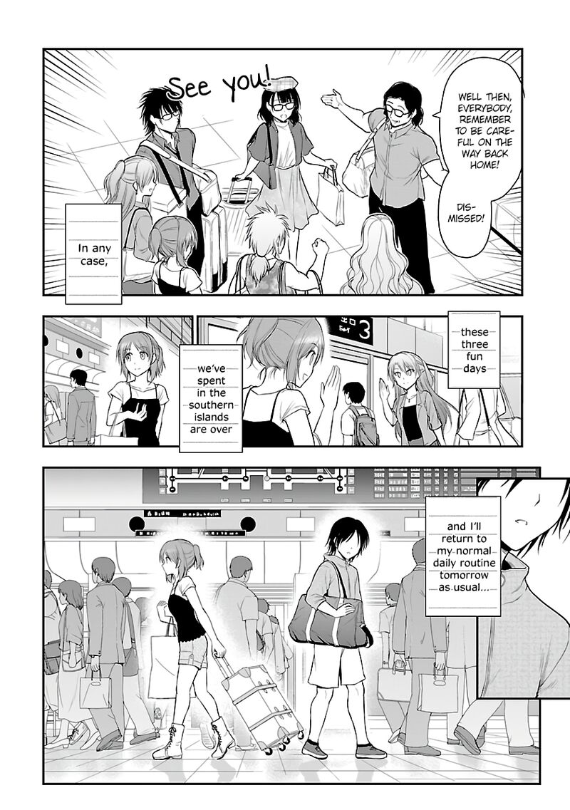 Rike Ga Koi Ni Ochita No De Shoumeishitemita Chapter 31 Page 22