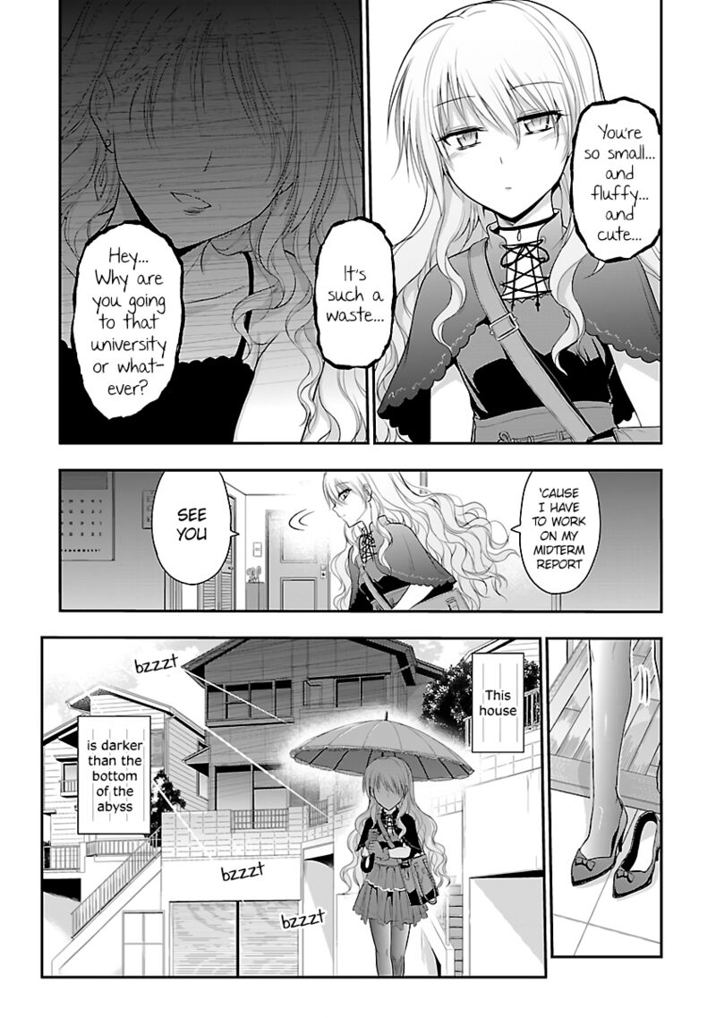 Rike Ga Koi Ni Ochita No De Shoumeishitemita Chapter 32 Page 5