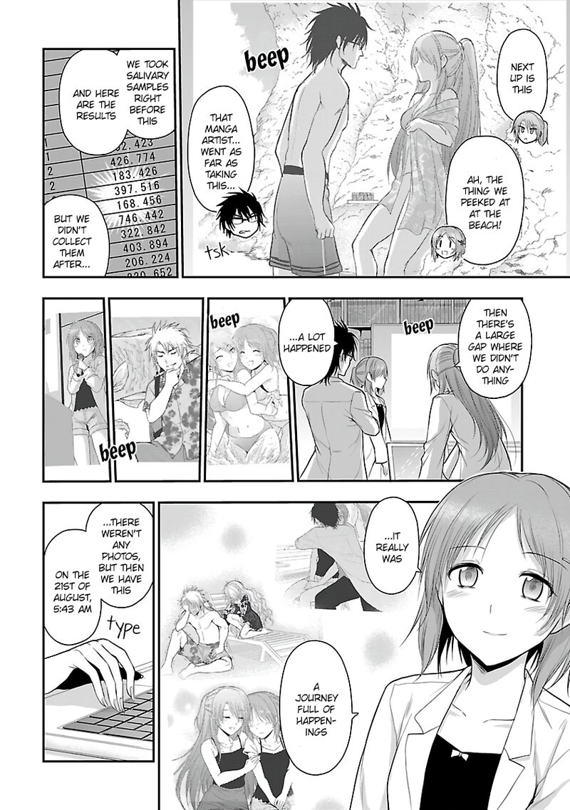 Rike Ga Koi Ni Ochita No De Shoumeishitemita Chapter 33 Page 6