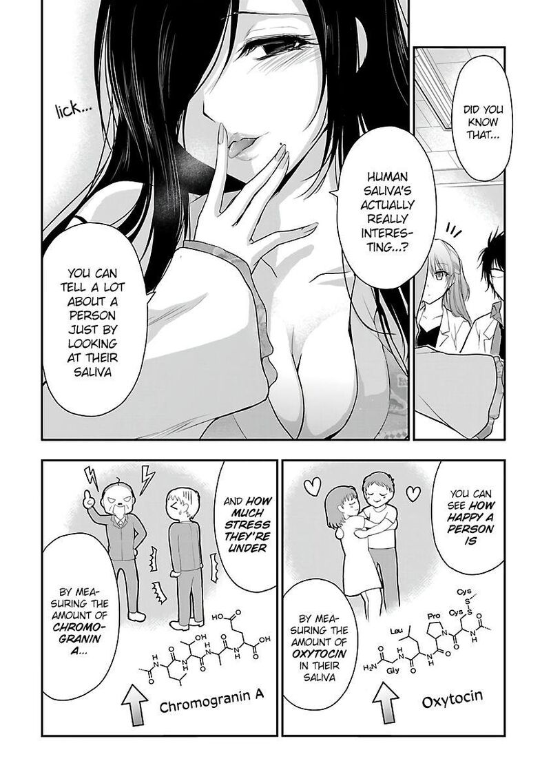 Rike Ga Koi Ni Ochita No De Shoumeishitemita Chapter 34 Page 6