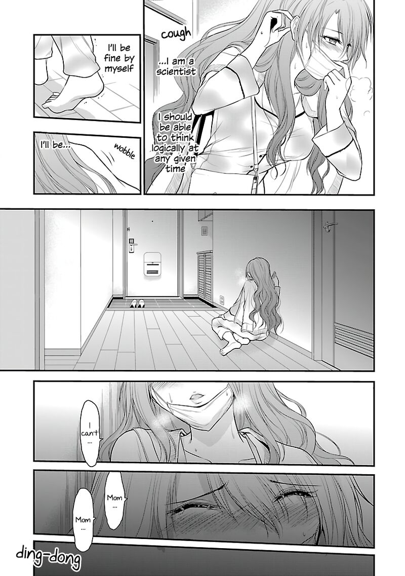 Rike Ga Koi Ni Ochita No De Shoumeishitemita Chapter 34e Page 9