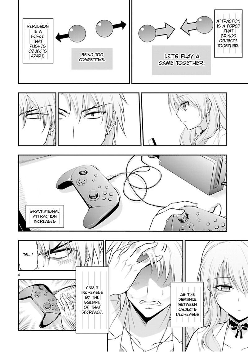 Rike Ga Koi Ni Ochita No De Shoumeishitemita Chapter 36e Page 4