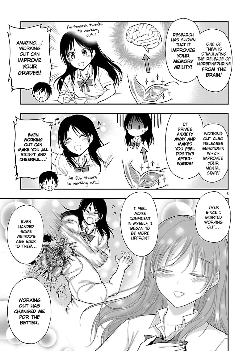 Rike Ga Koi Ni Ochita No De Shoumeishitemita Chapter 38 Page 5
