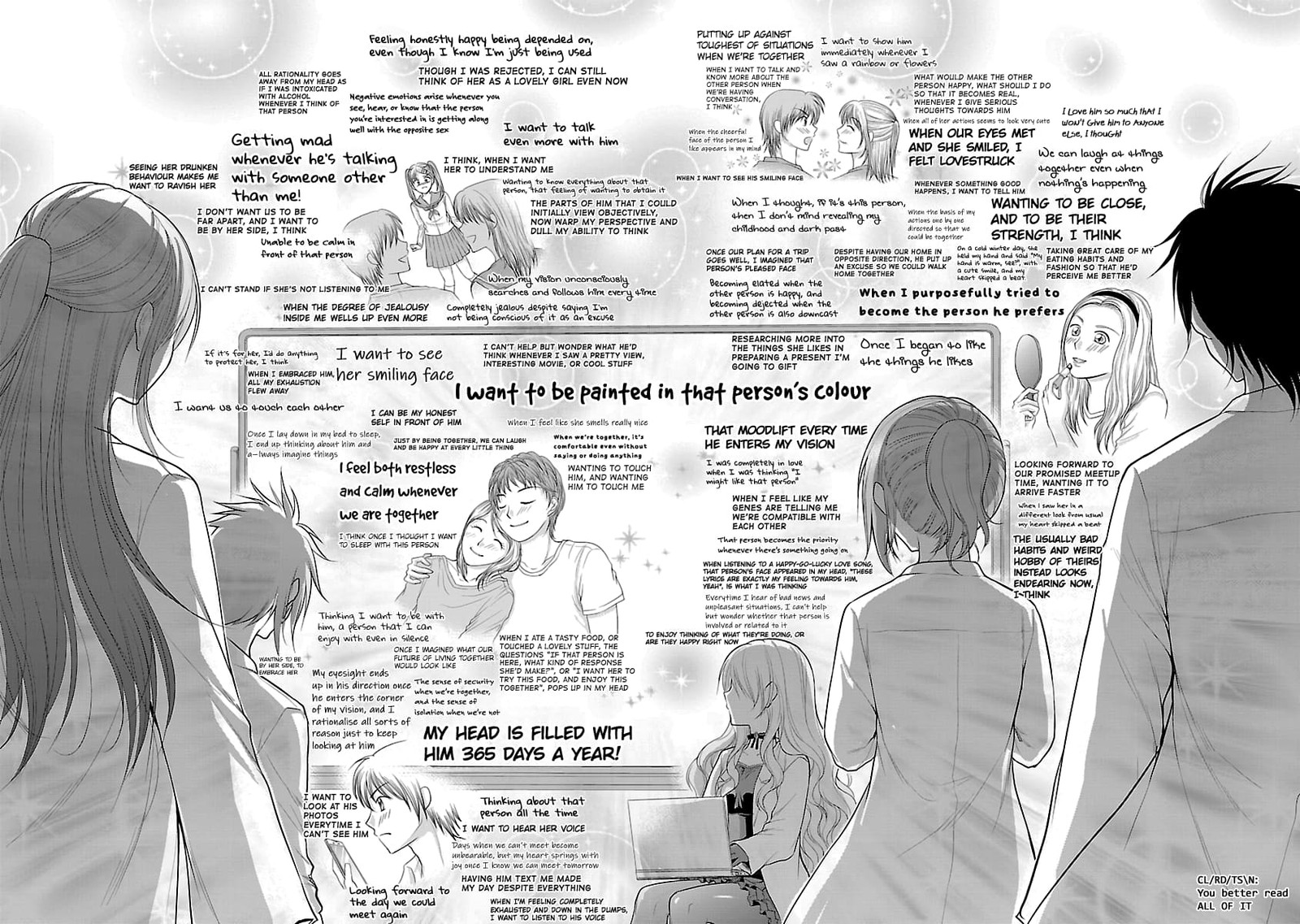 Rike Ga Koi Ni Ochita No De Shoumeishitemita Chapter 40 Page 18