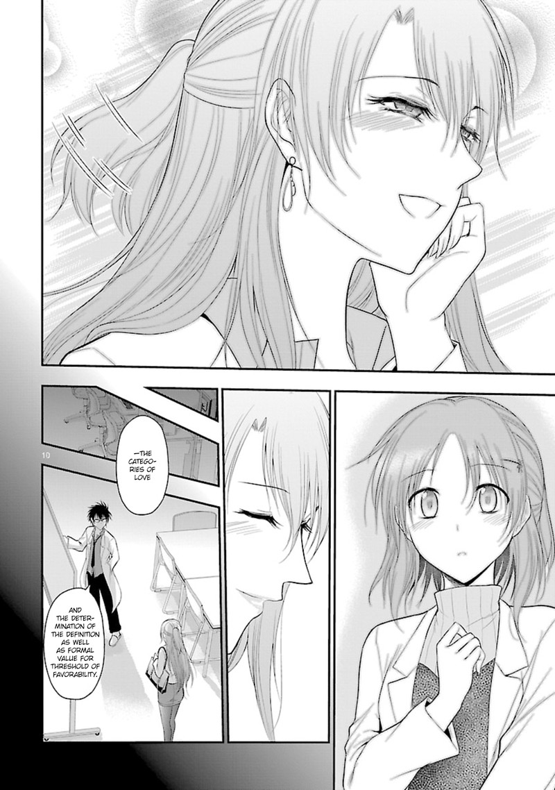 Rike Ga Koi Ni Ochita No De Shoumeishitemita Chapter 43 Page 10
