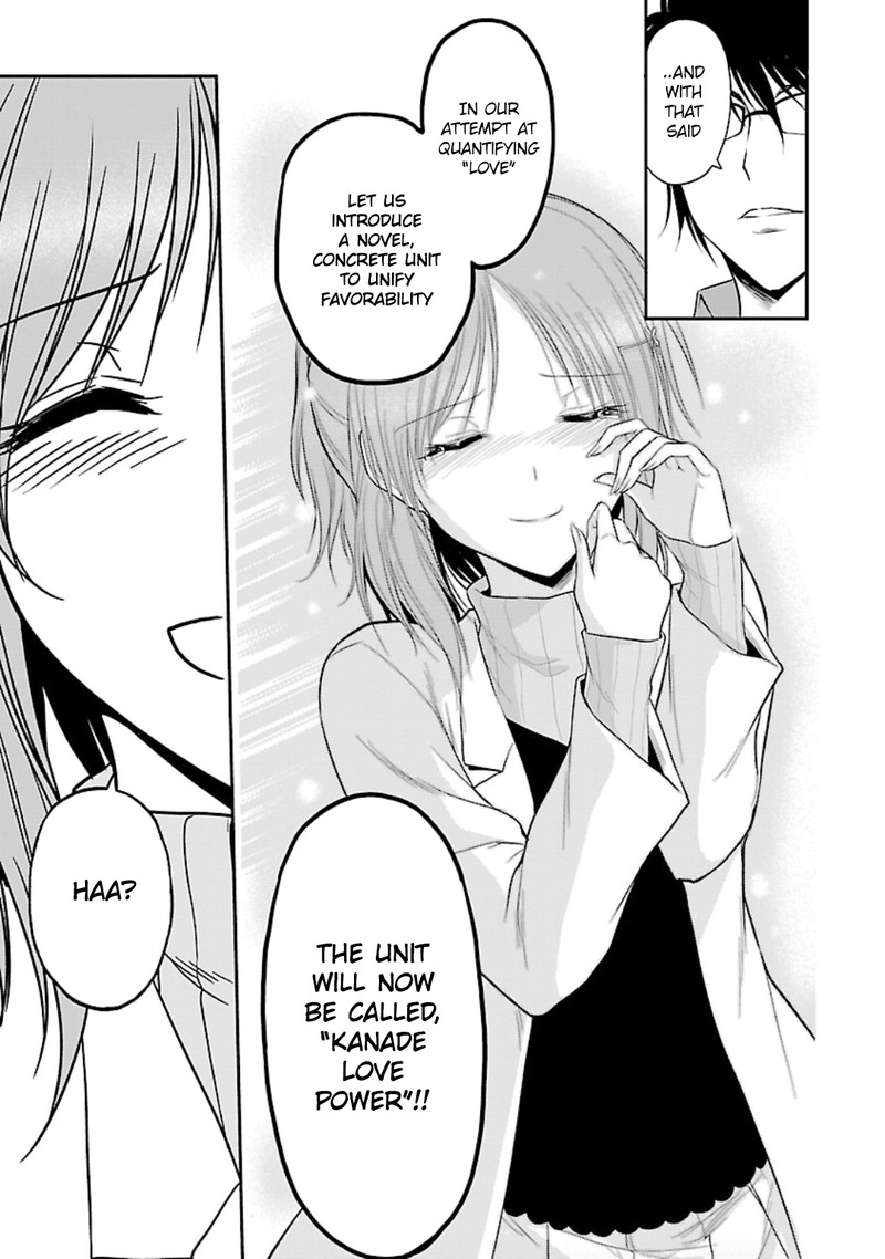 Rike Ga Koi Ni Ochita No De Shoumeishitemita Chapter 43 Page 13