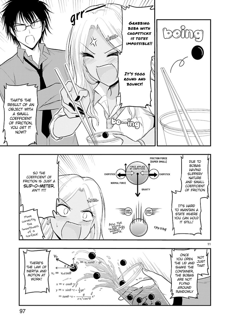 Rike Ga Koi Ni Ochita No De Shoumeishitemita Chapter 44 Page 11