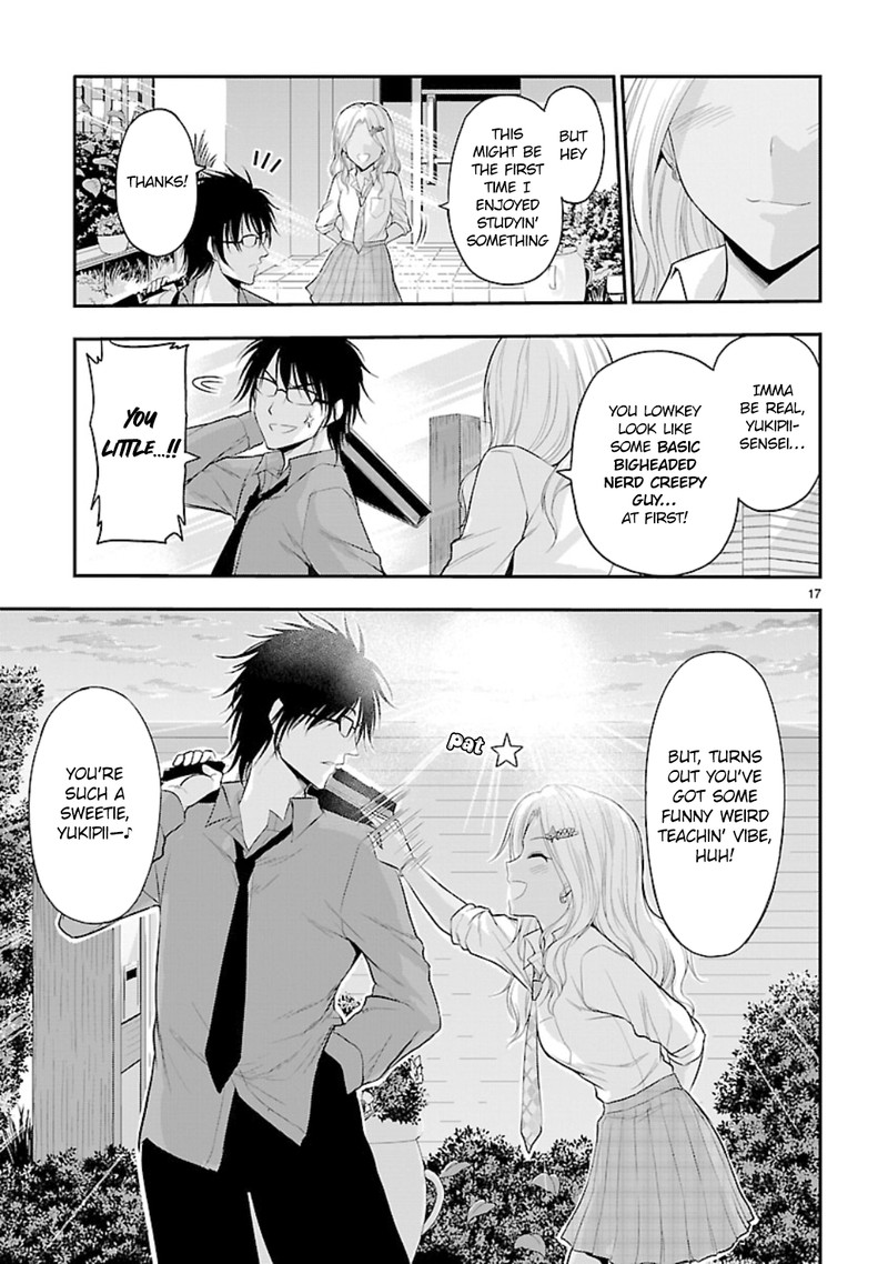 Rike Ga Koi Ni Ochita No De Shoumeishitemita Chapter 44 Page 17