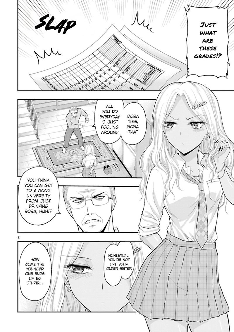 Rike Ga Koi Ni Ochita No De Shoumeishitemita Chapter 44 Page 2