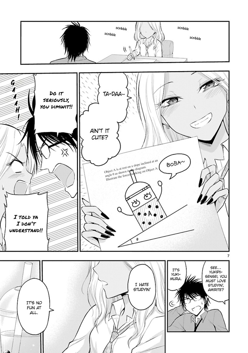 Rike Ga Koi Ni Ochita No De Shoumeishitemita Chapter 44 Page 7