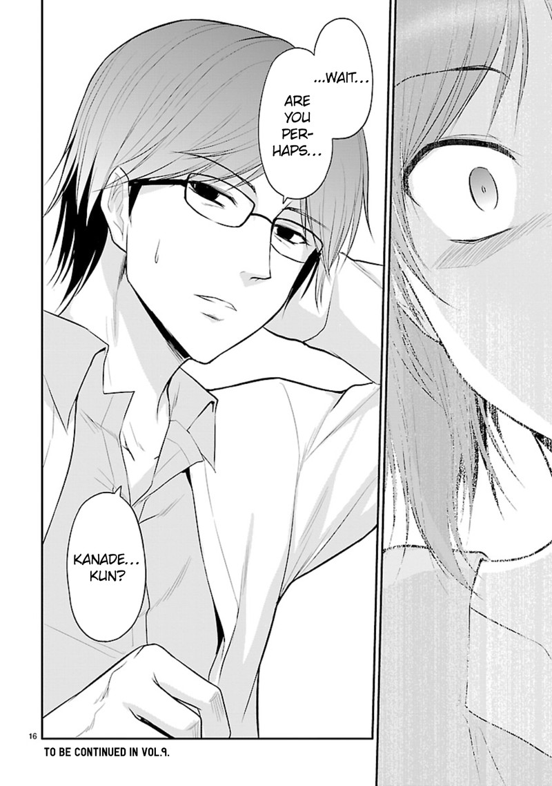 Rike Ga Koi Ni Ochita No De Shoumeishitemita Chapter 46 Page 16