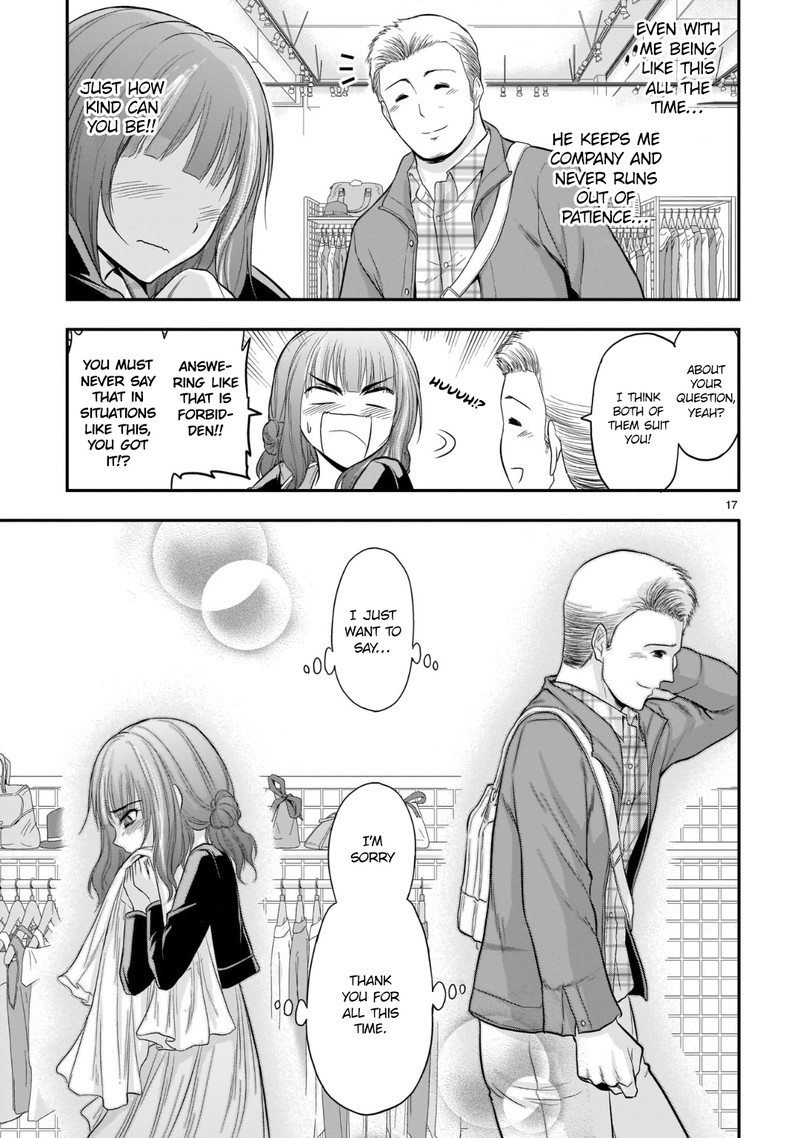 Rike Ga Koi Ni Ochita No De Shoumeishitemita Chapter 47 Page 18