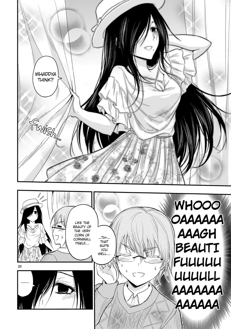 Rike Ga Koi Ni Ochita No De Shoumeishitemita Chapter 47 Page 21