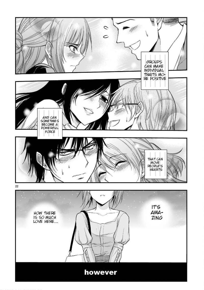 Rike Ga Koi Ni Ochita No De Shoumeishitemita Chapter 48 Page 20