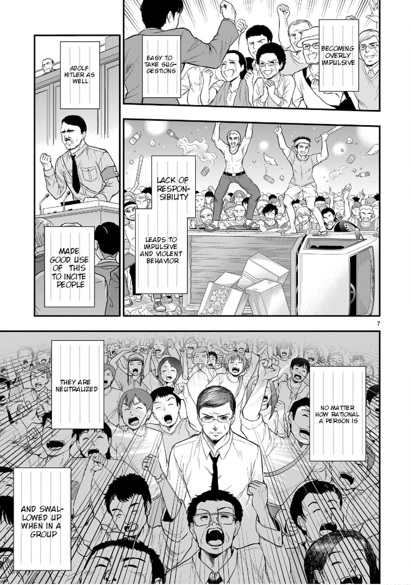 Rike Ga Koi Ni Ochita No De Shoumeishitemita Chapter 48 Page 7