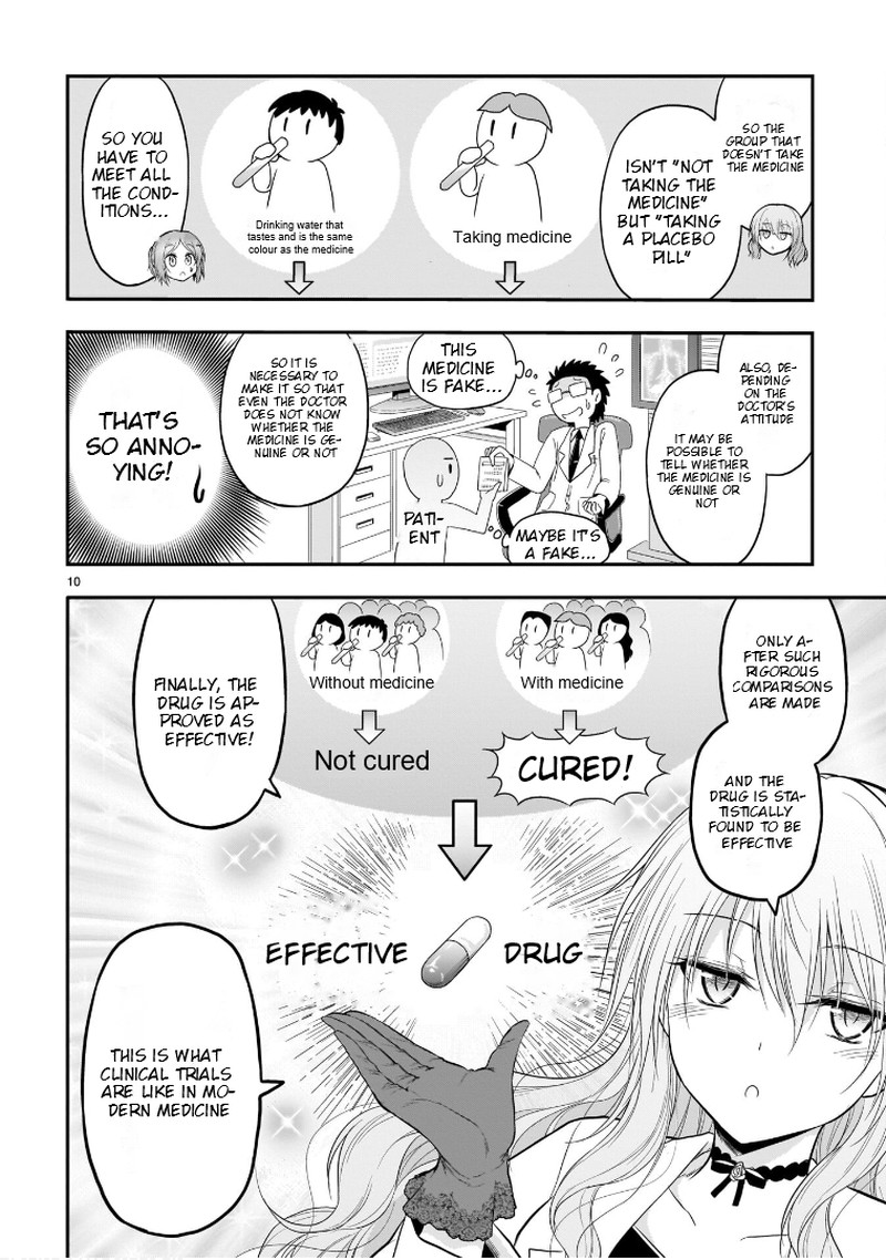 Rike Ga Koi Ni Ochita No De Shoumeishitemita Chapter 48e Page 10