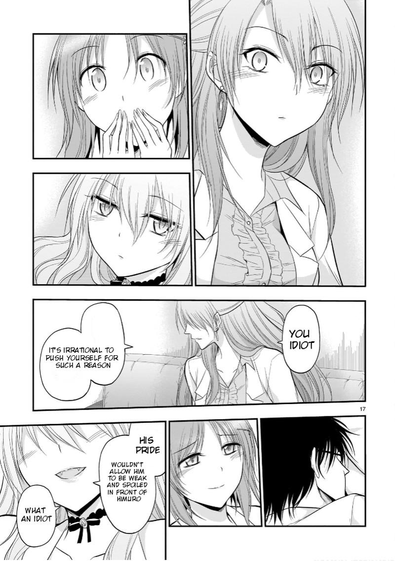 Rike Ga Koi Ni Ochita No De Shoumeishitemita Chapter 48e Page 17