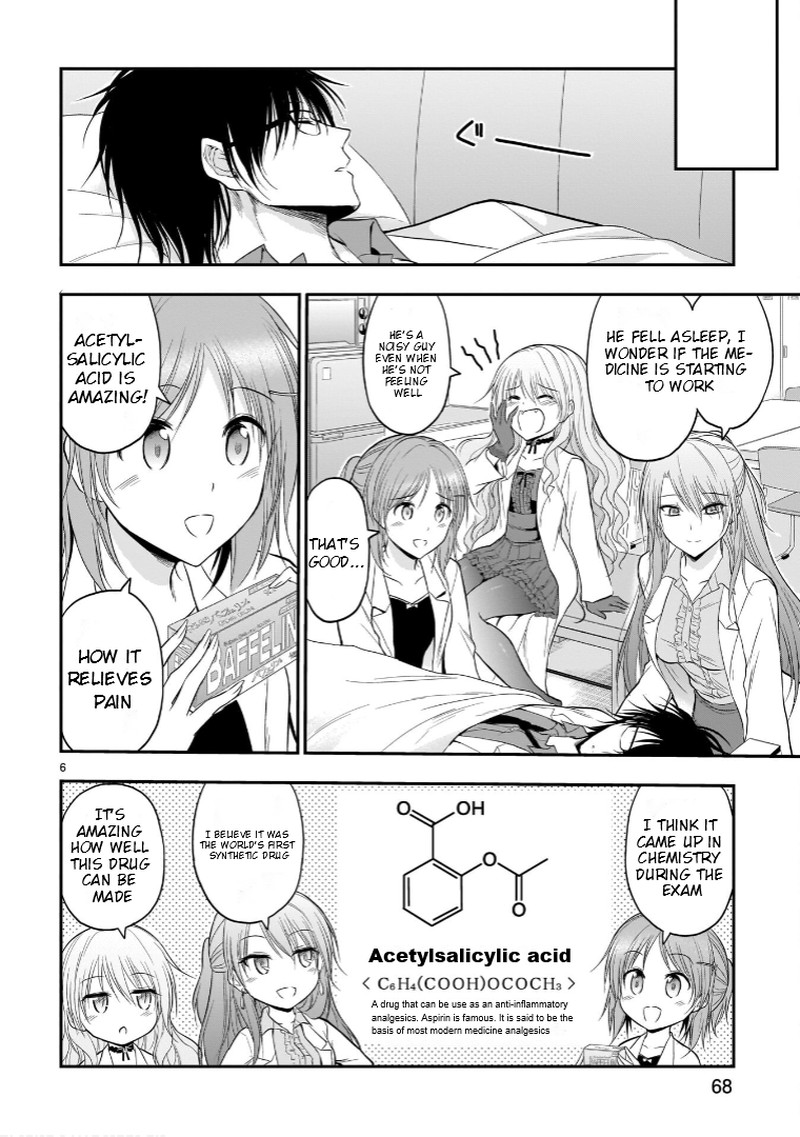 Rike Ga Koi Ni Ochita No De Shoumeishitemita Chapter 48e Page 6