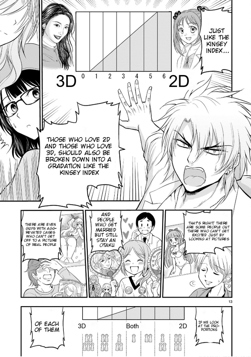 Rike Ga Koi Ni Ochita No De Shoumeishitemita Chapter 49 Page 11