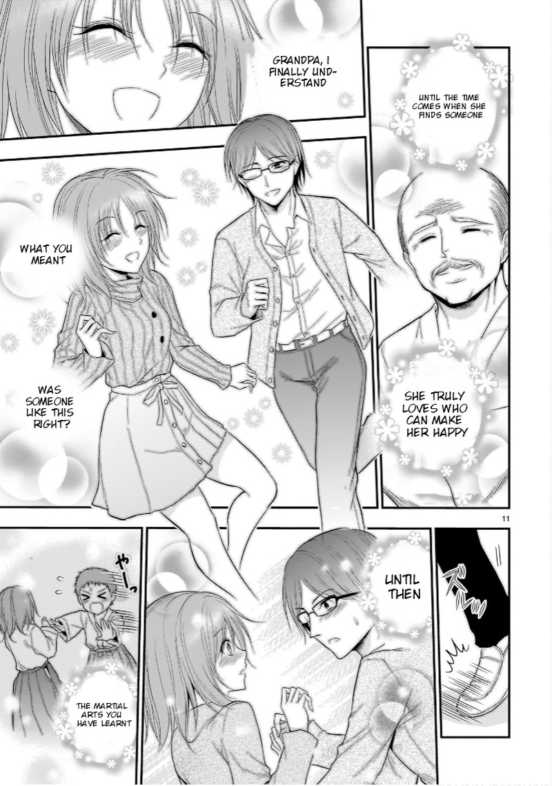Rike Ga Koi Ni Ochita No De Shoumeishitemita Chapter 51 Page 11