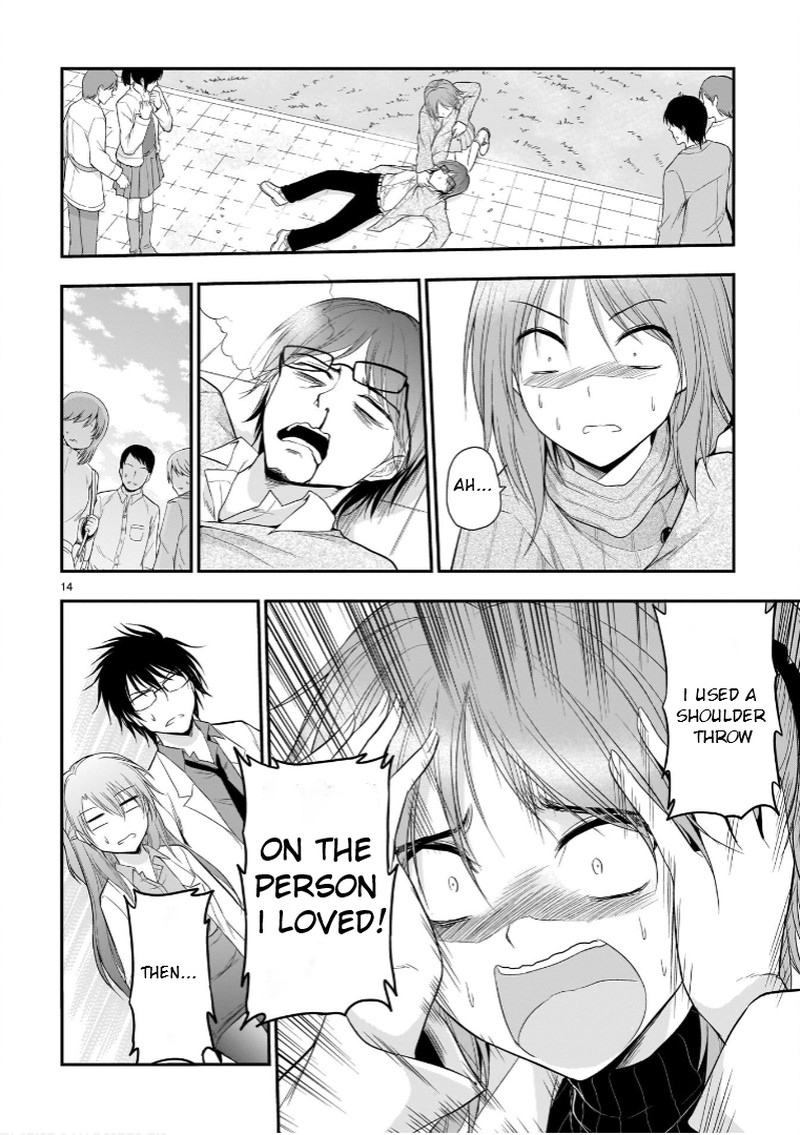 Rike Ga Koi Ni Ochita No De Shoumeishitemita Chapter 51 Page 13