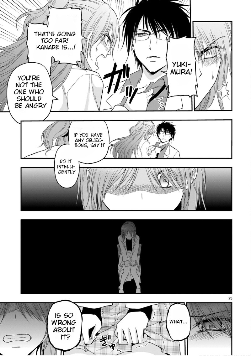 Rike Ga Koi Ni Ochita No De Shoumeishitemita Chapter 51 Page 22