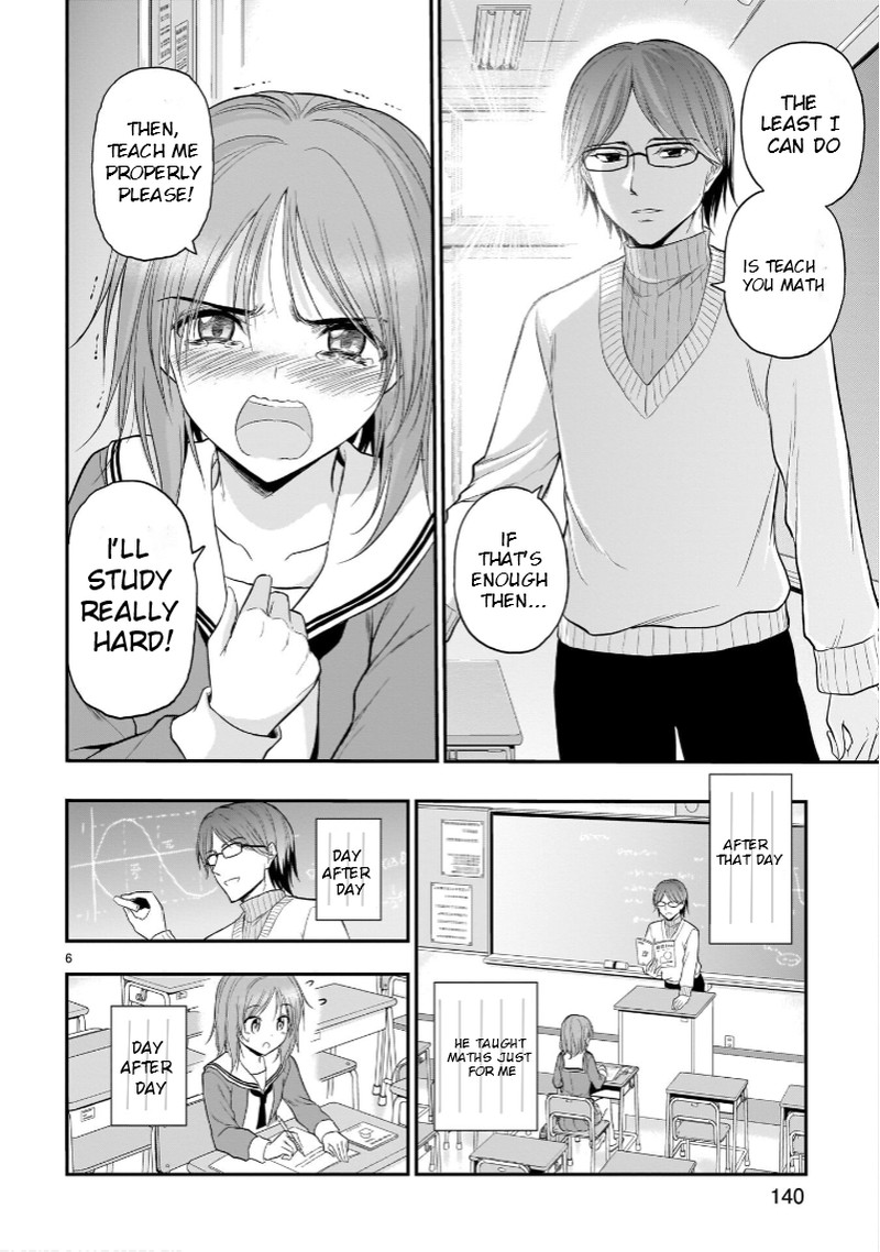 Rike Ga Koi Ni Ochita No De Shoumeishitemita Chapter 51 Page 6
