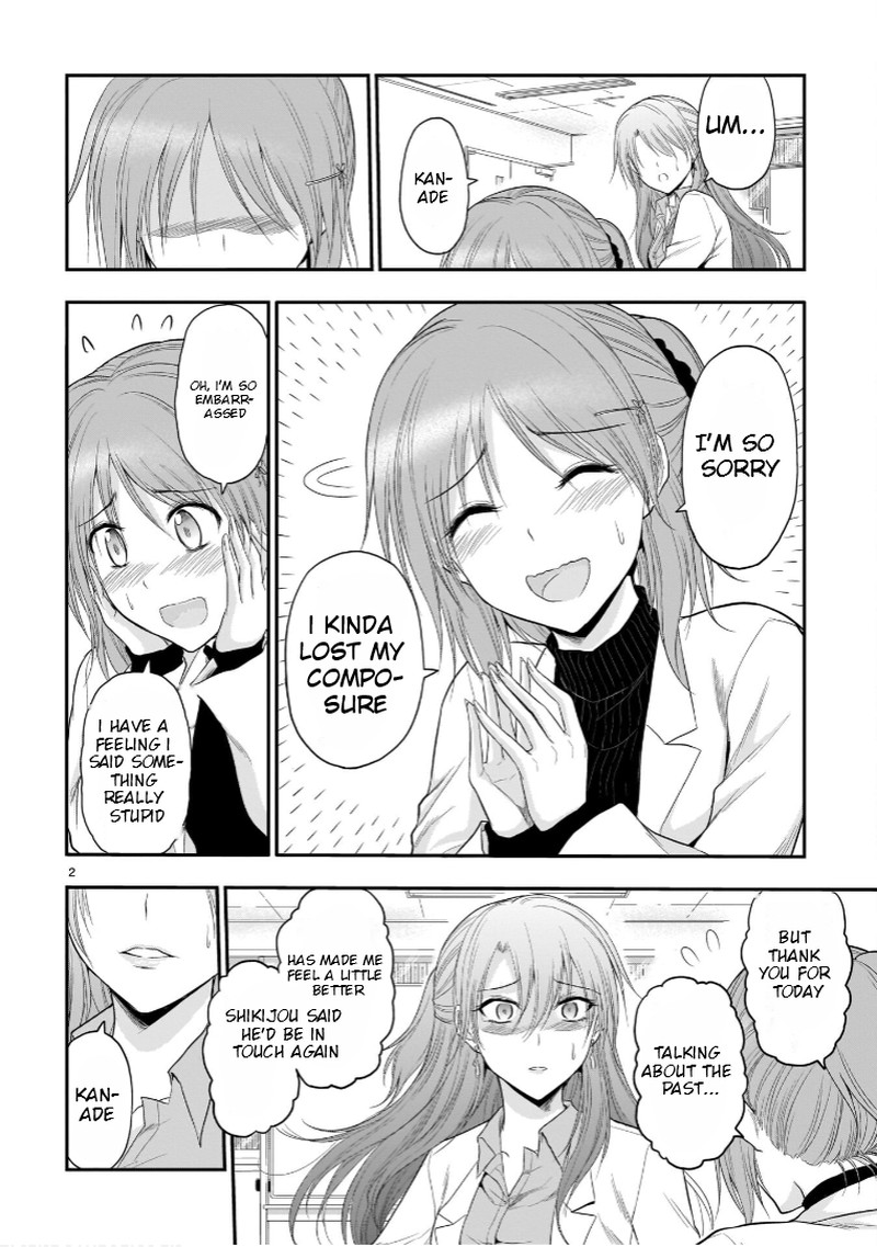 Rike Ga Koi Ni Ochita No De Shoumeishitemita Chapter 52 Page 4