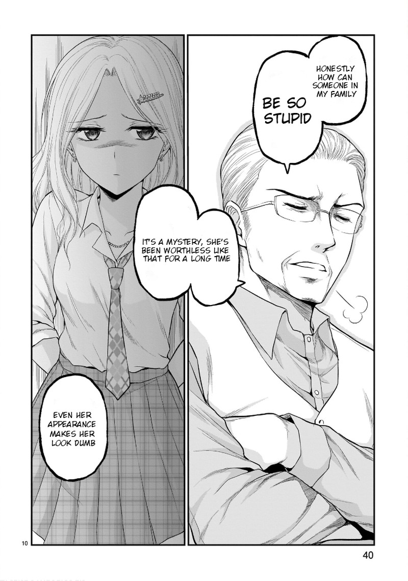 Rike Ga Koi Ni Ochita No De Shoumeishitemita Chapter 53 Page 10
