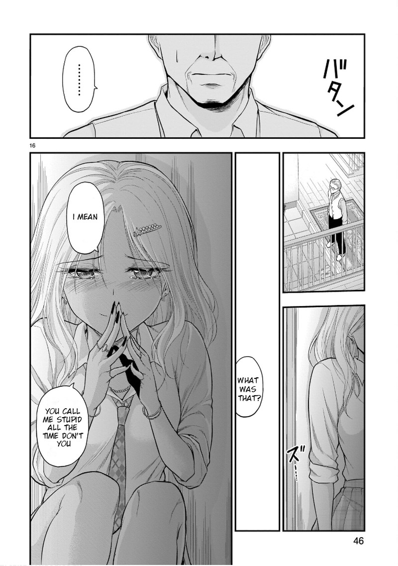 Rike Ga Koi Ni Ochita No De Shoumeishitemita Chapter 53 Page 15