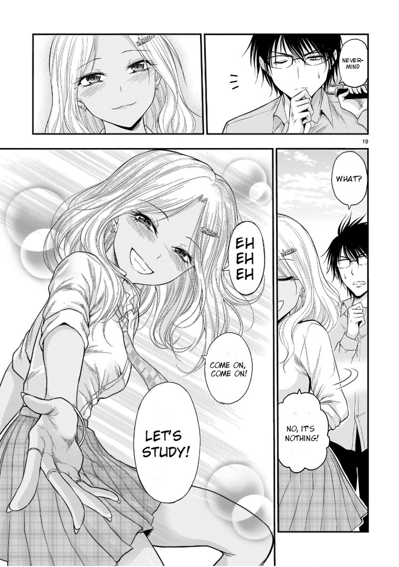Rike Ga Koi Ni Ochita No De Shoumeishitemita Chapter 53 Page 18