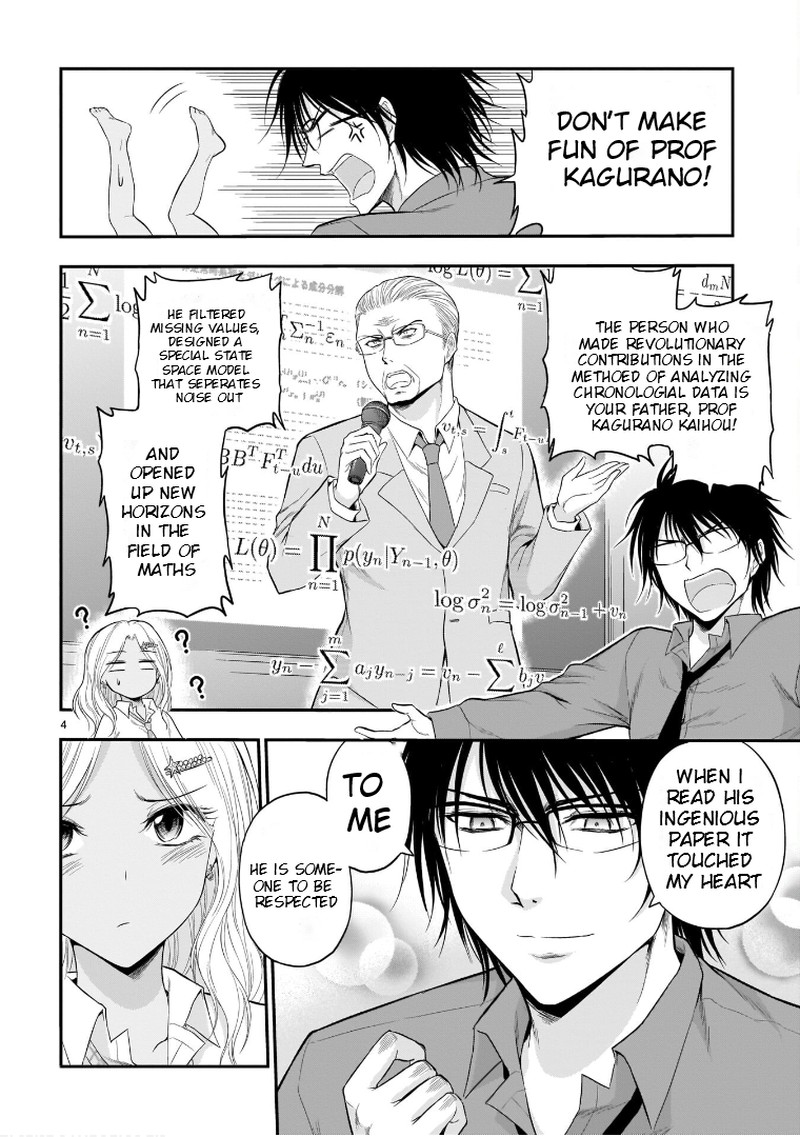 Rike Ga Koi Ni Ochita No De Shoumeishitemita Chapter 53 Page 4