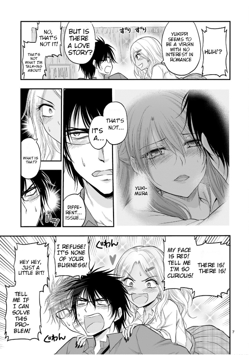 Rike Ga Koi Ni Ochita No De Shoumeishitemita Chapter 53 Page 7