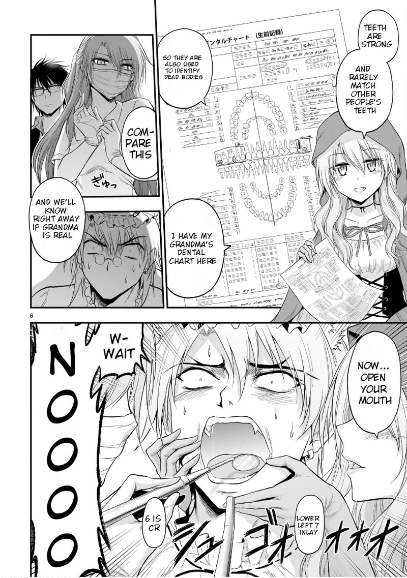 Rike Ga Koi Ni Ochita No De Shoumeishitemita Chapter 53e Page 6