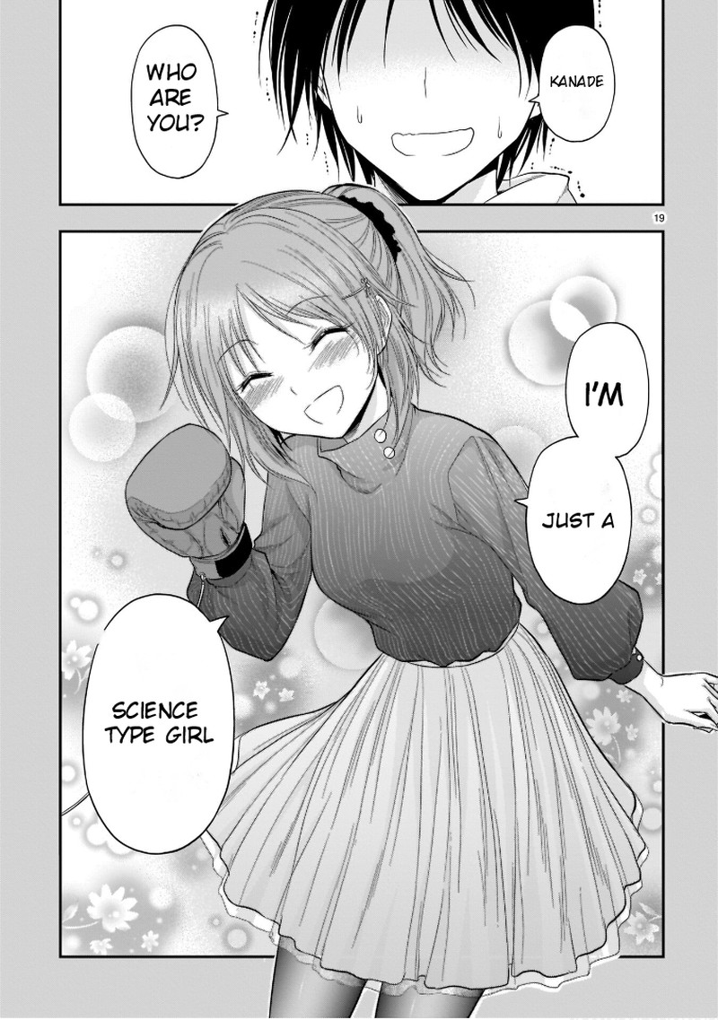Rike Ga Koi Ni Ochita No De Shoumeishitemita Chapter 54 Page 19