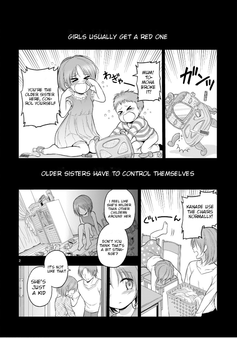 Rike Ga Koi Ni Ochita No De Shoumeishitemita Chapter 54 Page 2