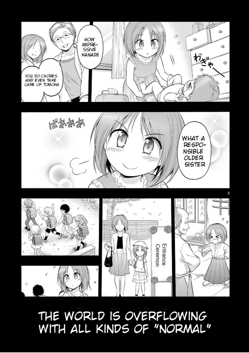Rike Ga Koi Ni Ochita No De Shoumeishitemita Chapter 54 Page 3