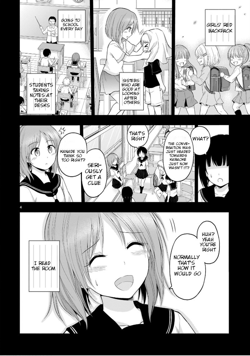 Rike Ga Koi Ni Ochita No De Shoumeishitemita Chapter 54 Page 4